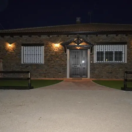 Holiday home El Capricho De Carrascos *