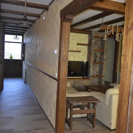 בית נופש El Capricho De Carrascos Juarros de Voltoya