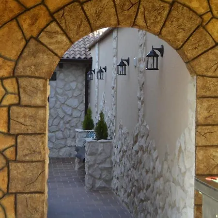 El Capricho De Carrascos בית נופש Juarros de Voltoya