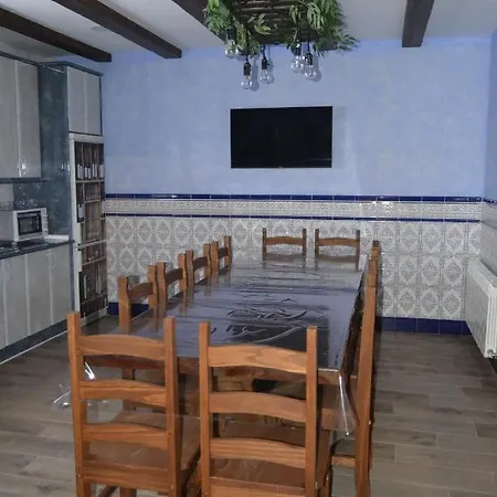 El Capricho De Carrascos בית נופש