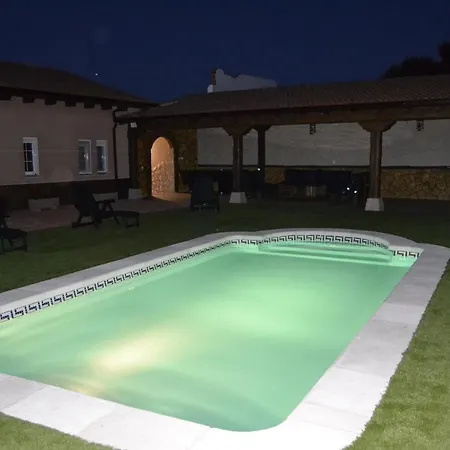 El Capricho De Carrascos Semesterbostad *