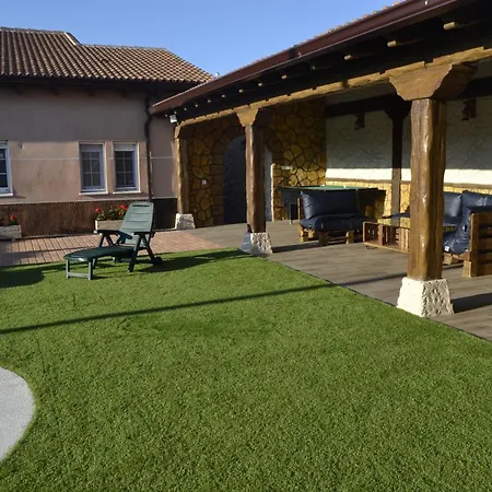 Holiday home El Capricho De Carrascos Juarros de Voltoya