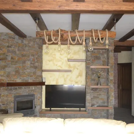 El Capricho De Carrascos * Juarros de Voltoya