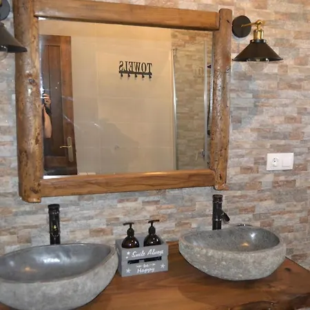 Semesterbostad El Capricho De Carrascos