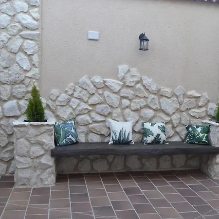 El Capricho De Carrascos Holiday home