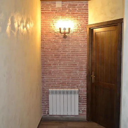 Semesterbostad El Capricho De Carrascos Juarros de Voltoya