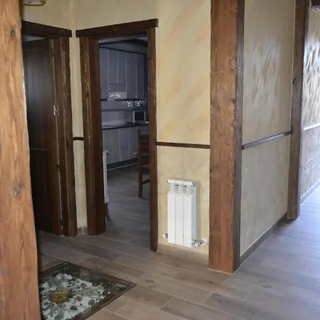 El Capricho De Carrascos Juarros de Voltoya