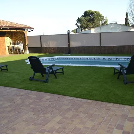 Holiday home El Capricho De Carrascos Juarros de Voltoya