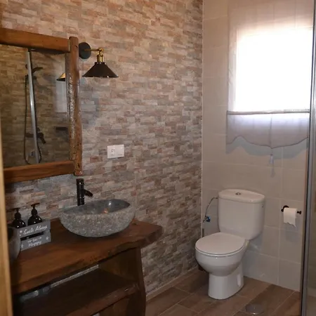 El Capricho De Carrascos Holiday home *