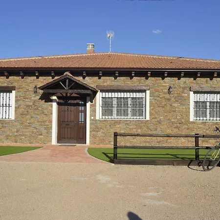 El Capricho De Carrascos * Juarros de Voltoya