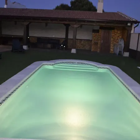 El Capricho De Carrascos Juarros de Voltoya