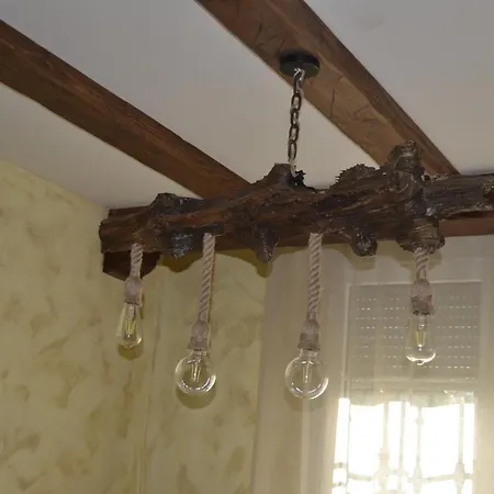 El Capricho De Carrascos Holiday home *