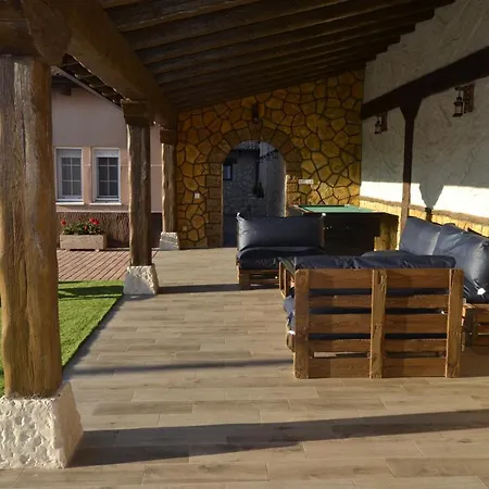 El Capricho De Carrascos Juarros de Voltoya