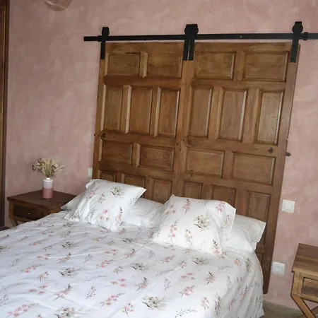 בית נופש El Capricho De Carrascos *