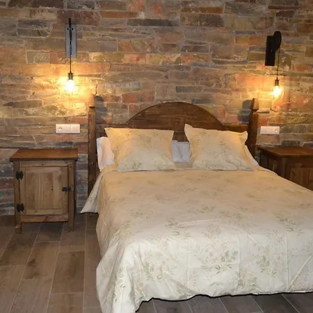 El Capricho De Carrascos Holiday home *