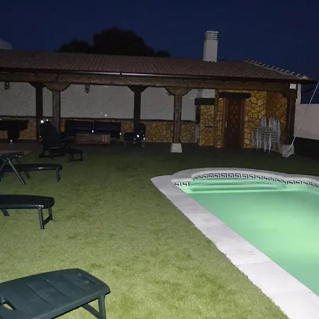 El Capricho De Carrascos * Juarros de Voltoya