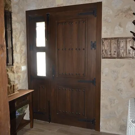 El Capricho De Carrascos Semesterbostad