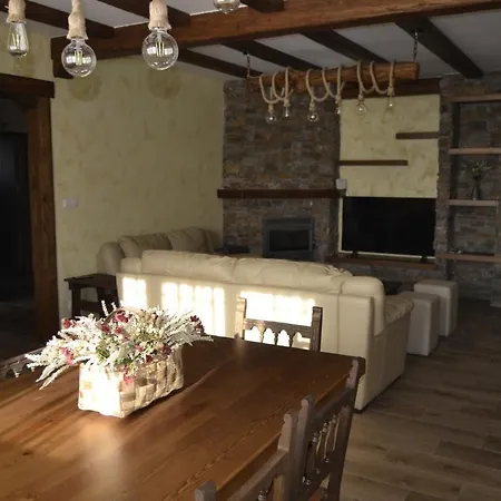 Semesterbostad El Capricho De Carrascos Juarros de Voltoya