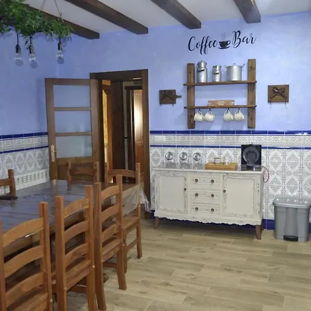 El Capricho De Carrascos * Juarros de Voltoya