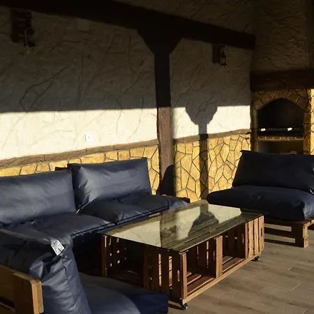בית נופש El Capricho De Carrascos *