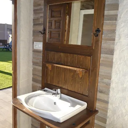 Holiday home El Capricho De Carrascos Juarros de Voltoya