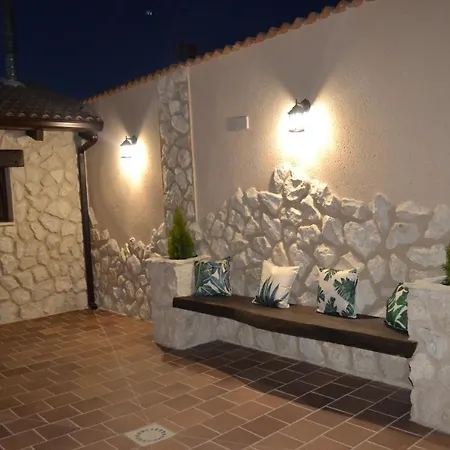 El Capricho De Carrascos Semesterbostad *