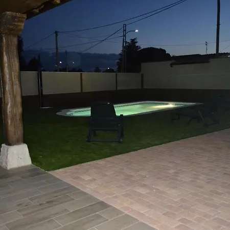 El Capricho De Carrascos Juarros de Voltoya