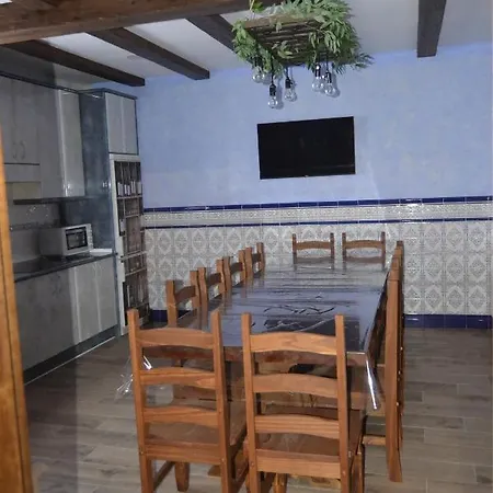 El Capricho De Carrascos Semesterbostad *