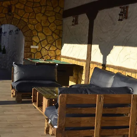 El Capricho De Carrascos Juarros de Voltoya