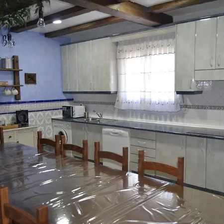 El Capricho De Carrascos בית נופש *