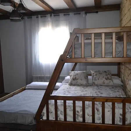 El Capricho De Carrascos בית נופש *
