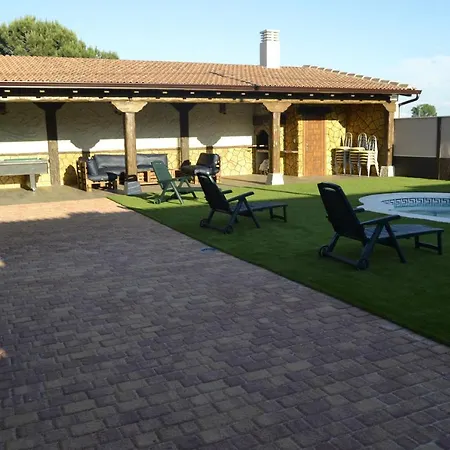 El Capricho De Carrascos * Juarros de Voltoya