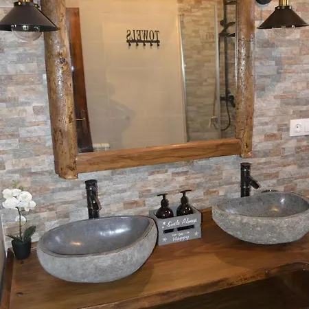 El Capricho De Carrascos Holiday home