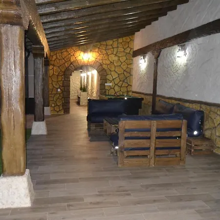 El Capricho De Carrascos Holiday home
