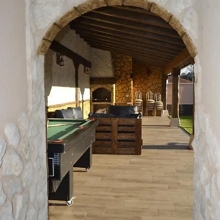 Semesterbostad El Capricho De Carrascos Juarros de Voltoya