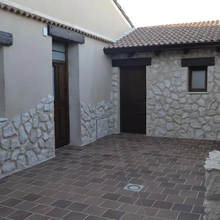 El Capricho De Carrascos Holiday home