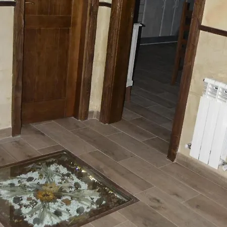 El Capricho De Carrascos בית נופש *