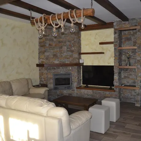בית נופש El Capricho De Carrascos