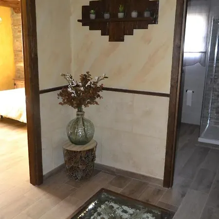 El Capricho De Carrascos Holiday home *