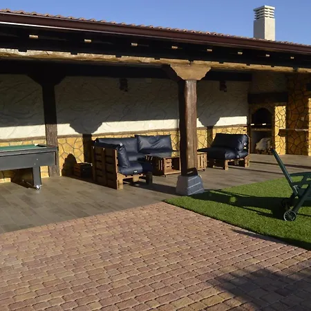 El Capricho De Carrascos Holiday home Juarros de Voltoya