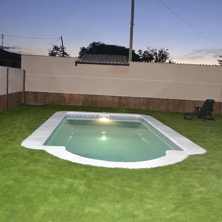 El Capricho De Carrascos Holiday home *