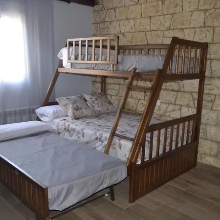בית נופש El Capricho De Carrascos *