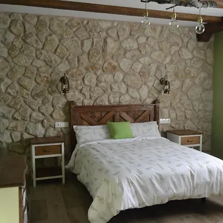 El Capricho De Carrascos * Juarros de Voltoya