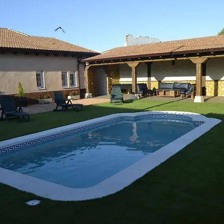 Semesterbostad El Capricho De Carrascos Juarros de Voltoya
