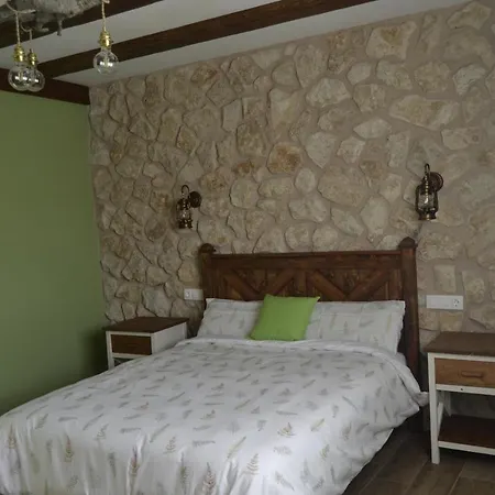 El Capricho De Carrascos בית נופש