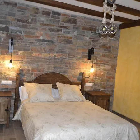 El Capricho De Carrascos בית נופש *