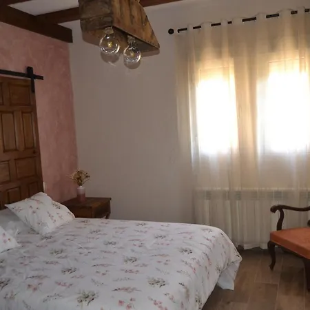 El Capricho De Carrascos Juarros de Voltoya