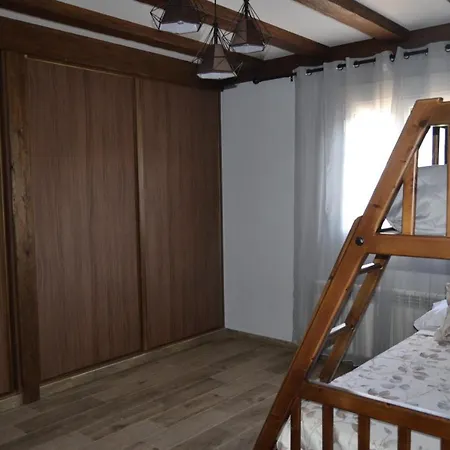El Capricho De Carrascos בית נופש *