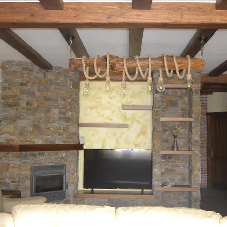 El Capricho De Carrascos Juarros de Voltoya