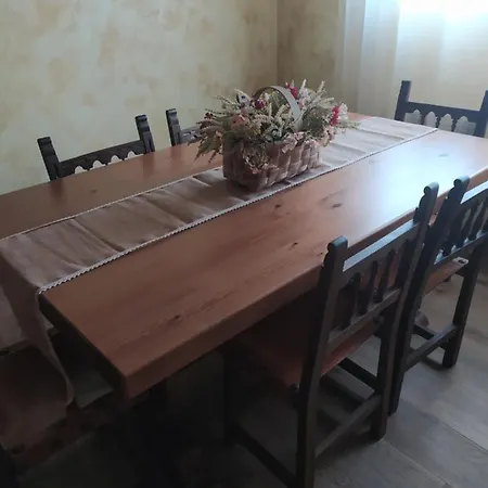 Holiday home El Capricho De Carrascos